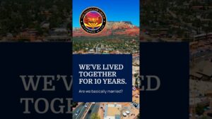 Common Law Marriage in Arizona: Are You Legally Married?