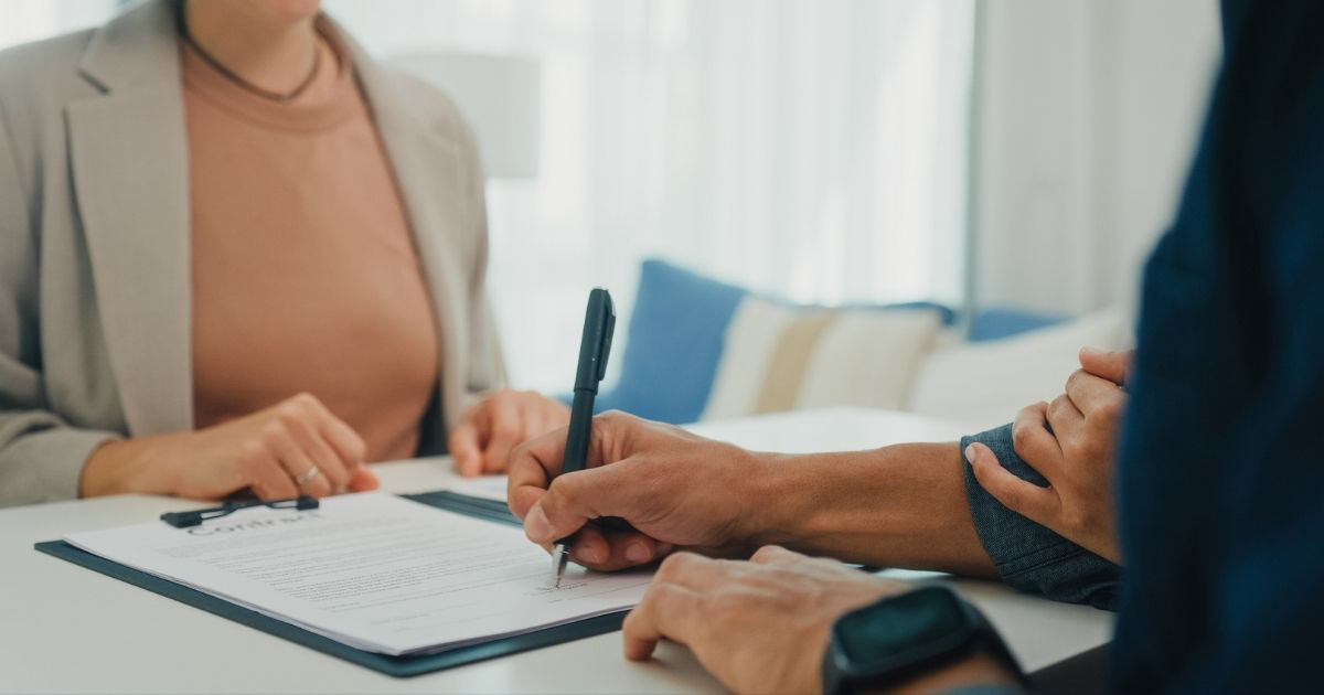 Arizona family law attorney reviewing appeal and modification options with a client 
