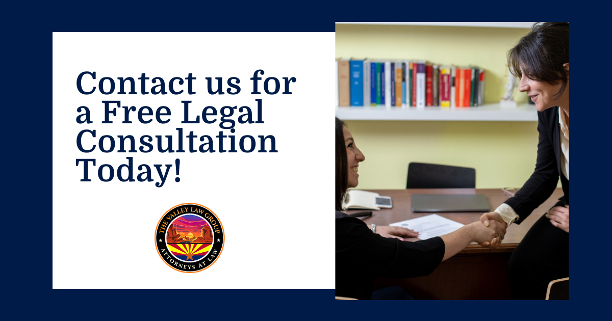 Contact Us For Free Legal Consultation