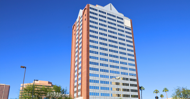 Central Phx Location